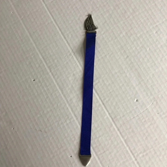 Vintage 1987 Seagull  Pewter Bookmark - Picture 2 of 6